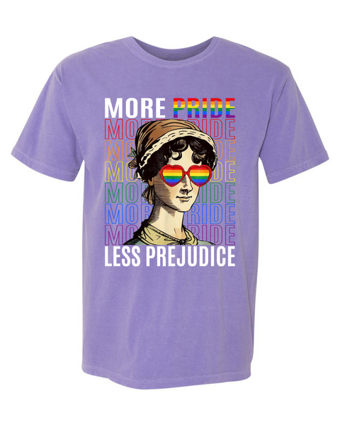 More Pride Less Prejudice