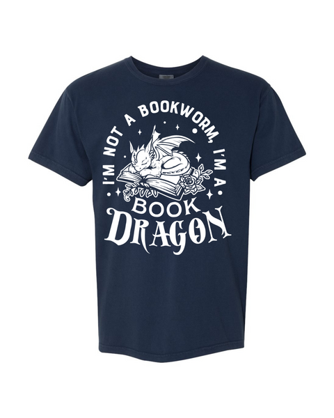 Book Dragon