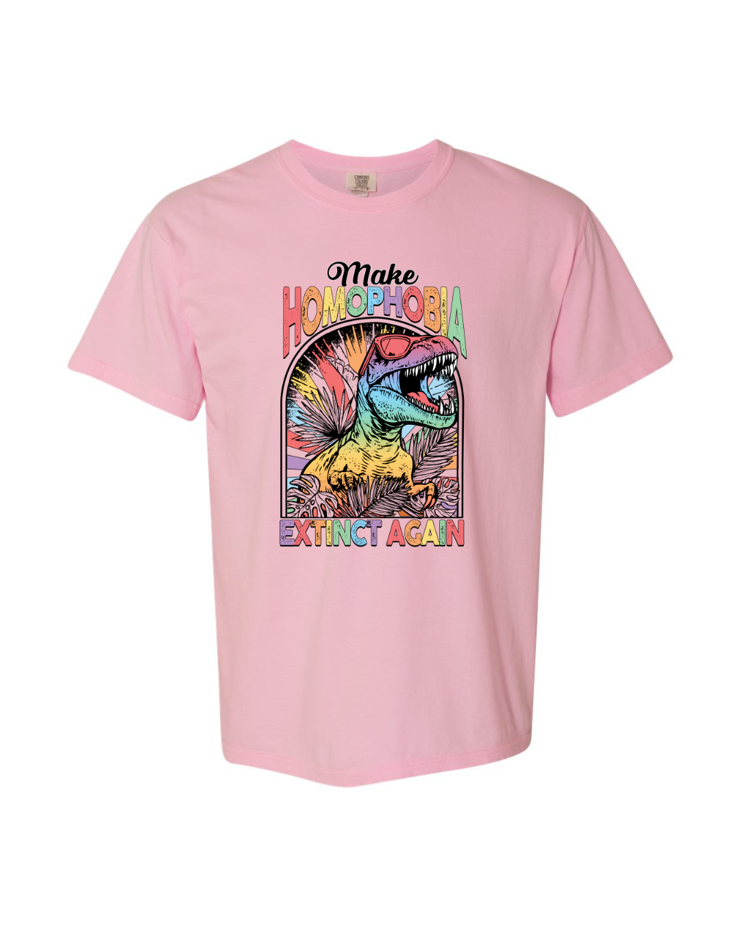 Make Homophobia Extinct