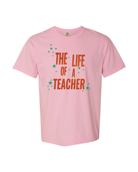 The Life of a Teacher