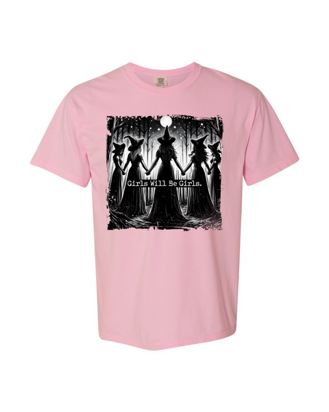 Girls Will Be Girls