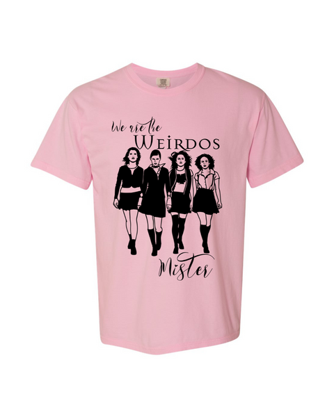 We are the Weirdos - The Craft
