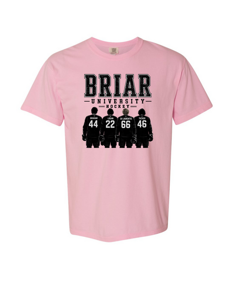 Briar University Hockey w/jerseys