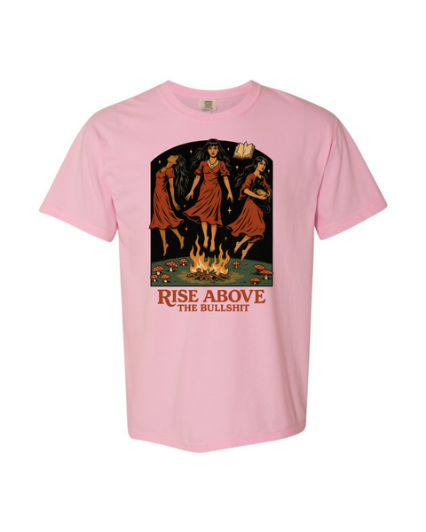 Rise Above the Bullshit