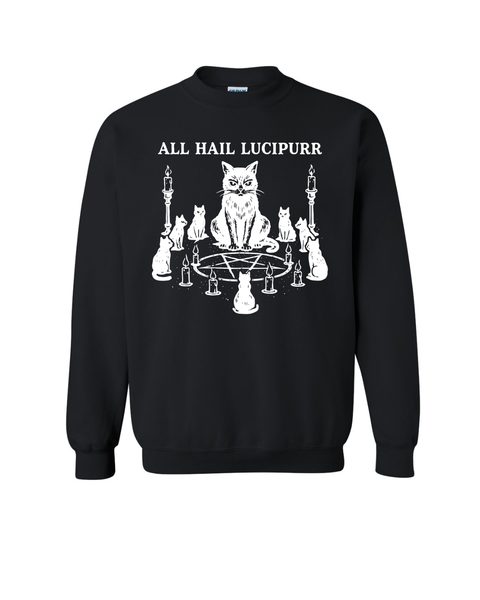 All Hail LuciPurr