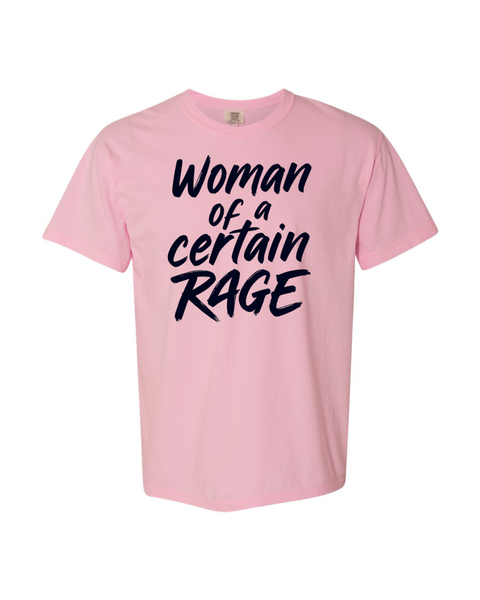 Woman of a Certain Rage