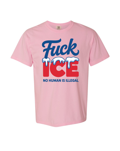F**k Ice Logo