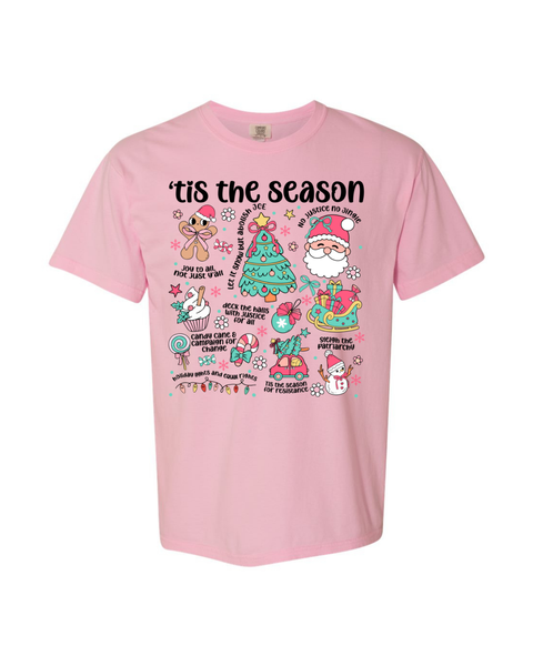 'Tis the Season for Social Justice