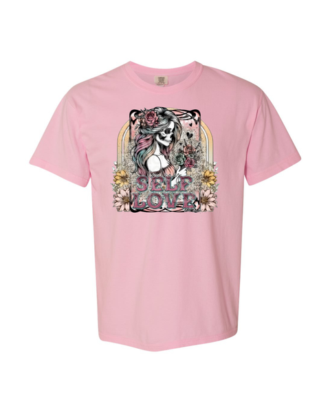 Self Love Skelie Girl