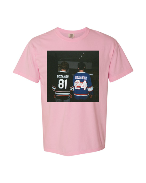 Heated Rivalry Polaroid