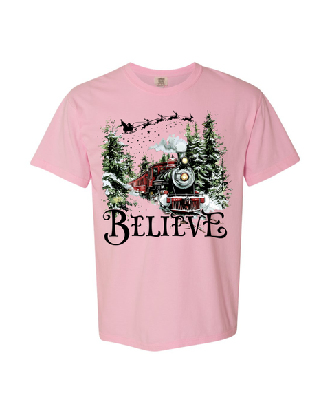 Believe in Christmas