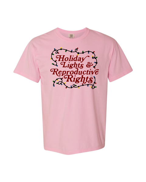 Holiday Lights & Reproductive Rights