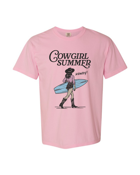 Cowgirl Summer