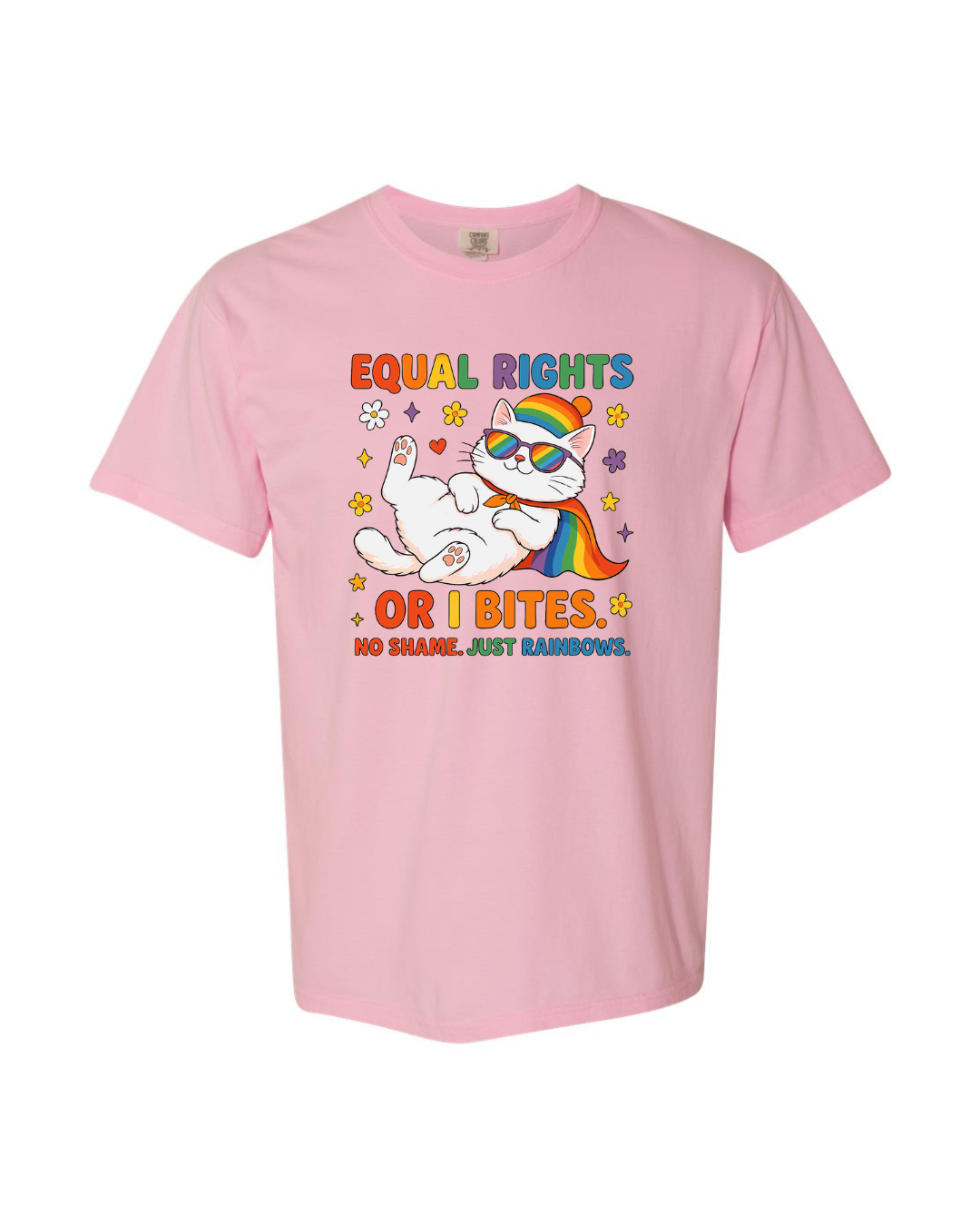 Equal Rights or I Bites