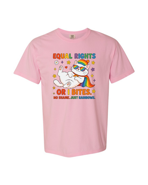 Equal Rights or I Bites