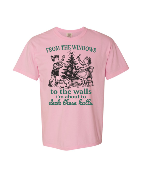 From the Windows to the Walls