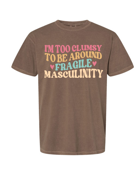 Fragile Masculinity