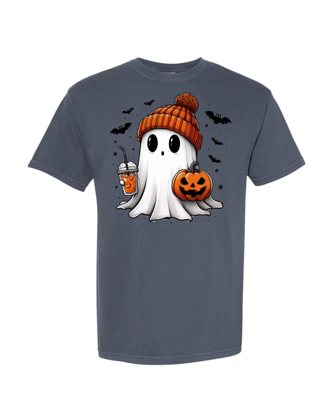 Pumpkin Spice Ghostie