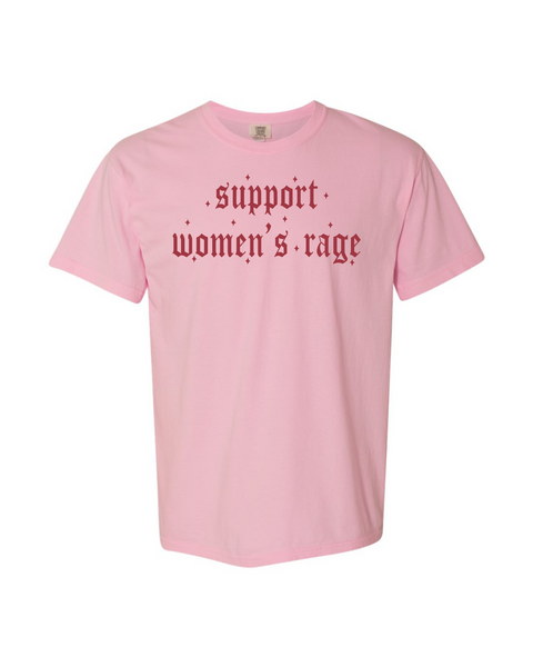 Support Women's Rage