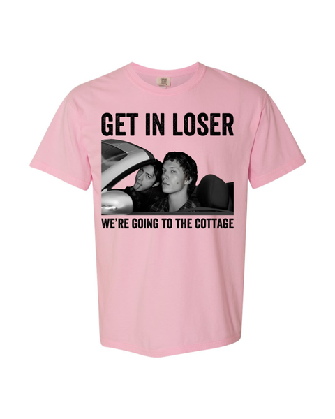 Get in Loser, We're Going to the Cottage!