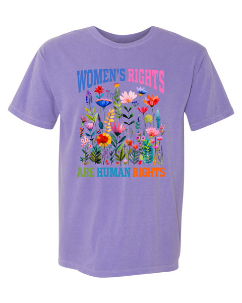 Women's Rights Are Human Rights