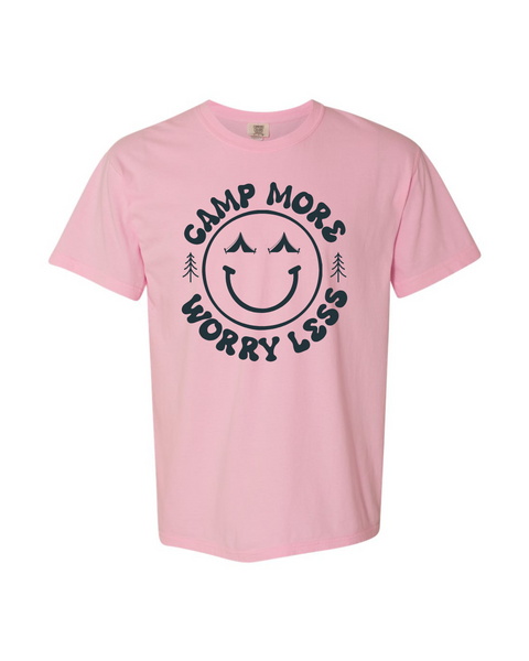 Camp More Worry Less