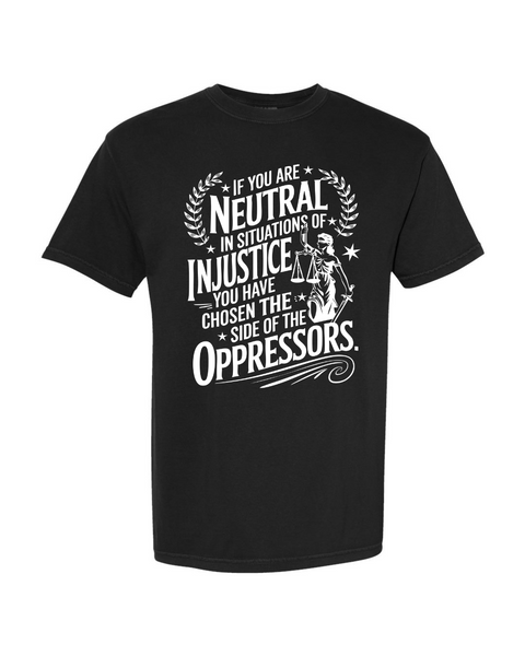 Neutral = Complicit