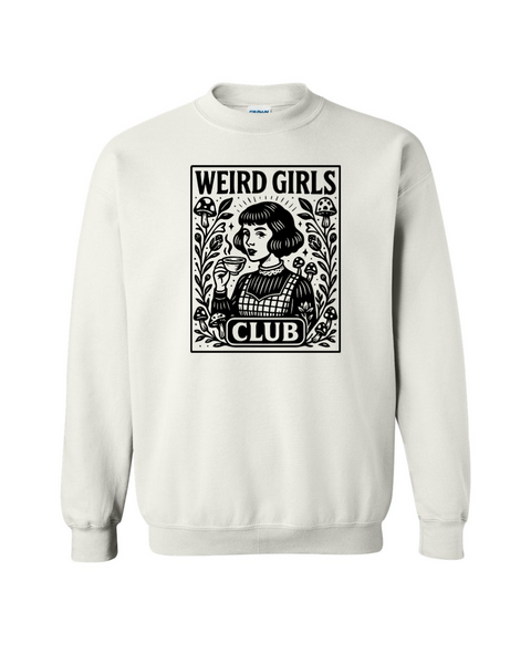 Weird Girls Club