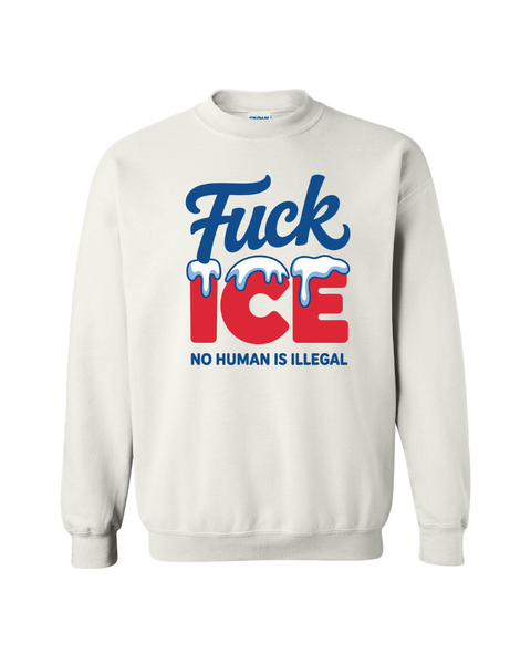 F**k Ice Logo