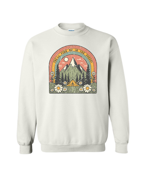 Find Me in the Forest