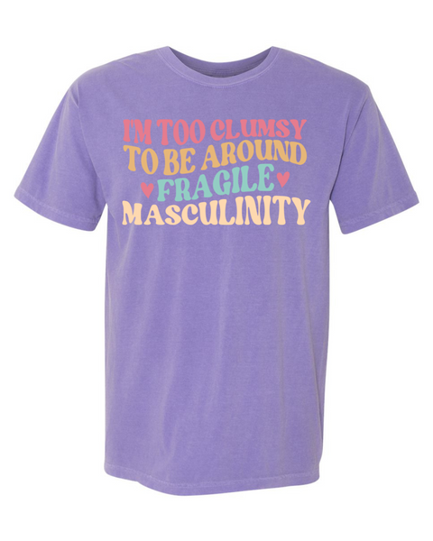 Fragile Masculinity