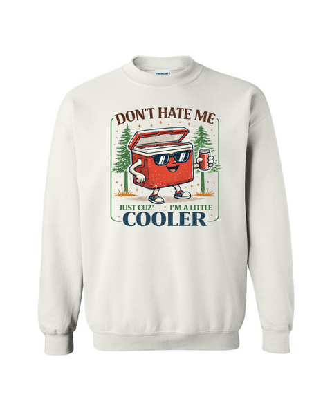 Just a Little Cooler