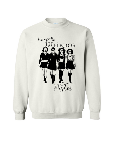 We are the Weirdos - The Craft