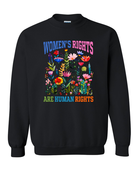 Women's Rights Are Human Rights