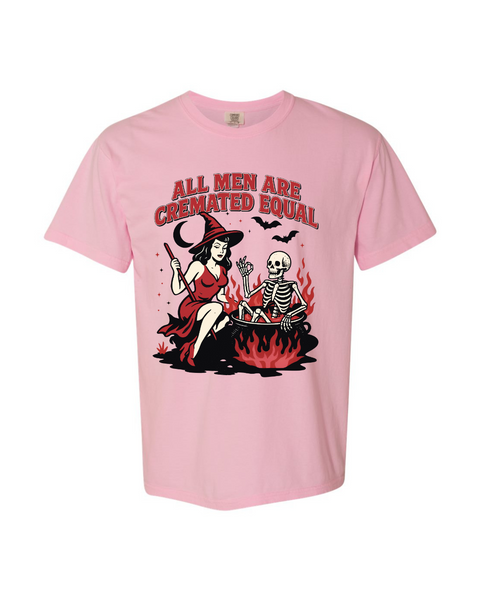 All Men are Cremated Equal