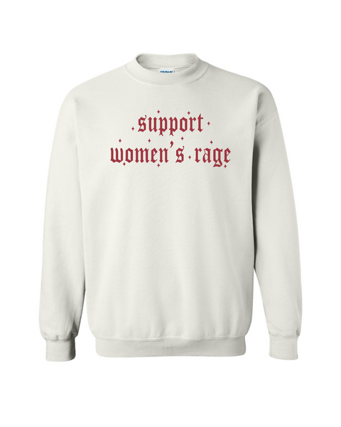 Support Women's Rage