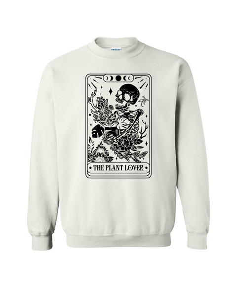 Plant Lover Tarot