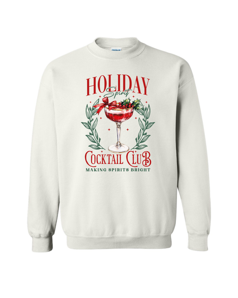 Holiday Cocktail Social Club