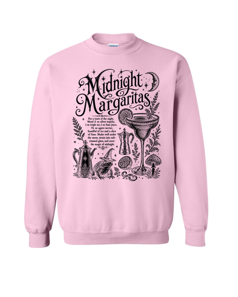 Midnight Margaritas