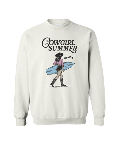 Cowgirl Summer