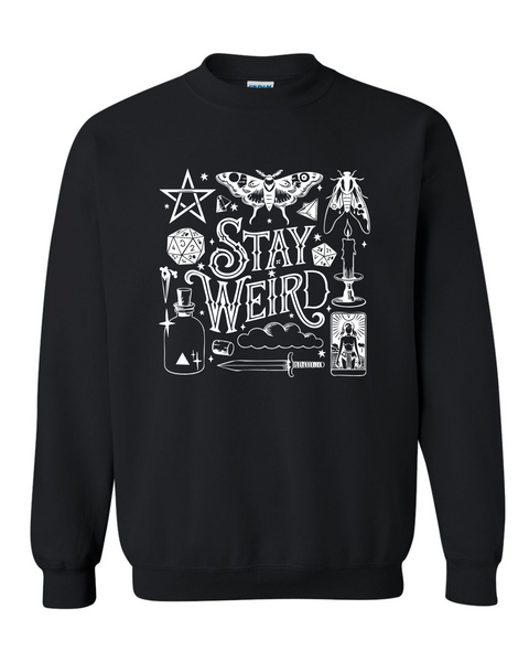 Stay Weird
