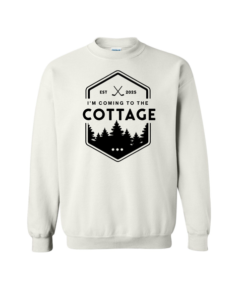 Heated Rivalry - I'm Coming to the Cottage