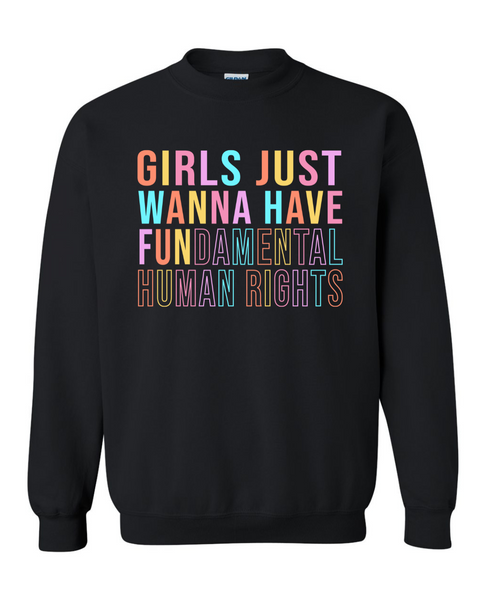 Girls Just Want to Have Fundamental Rights