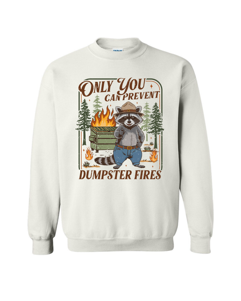 Prevent Dumpster Fires