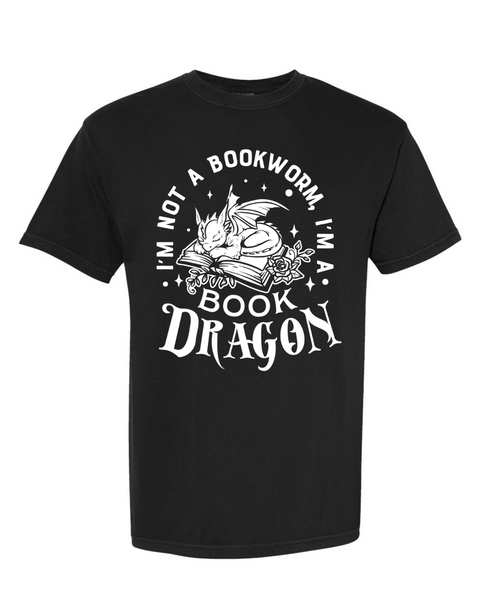 Book Dragon