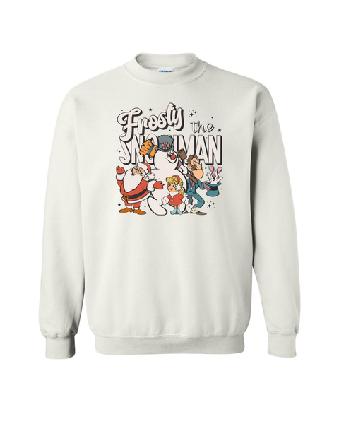 Vintage Frosty the Snowman