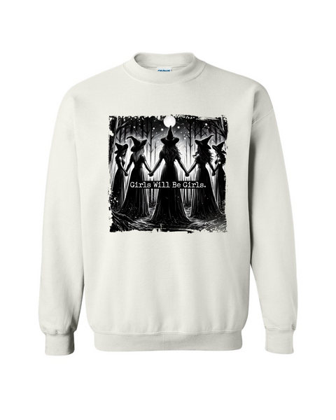 Girls Will Be Girls