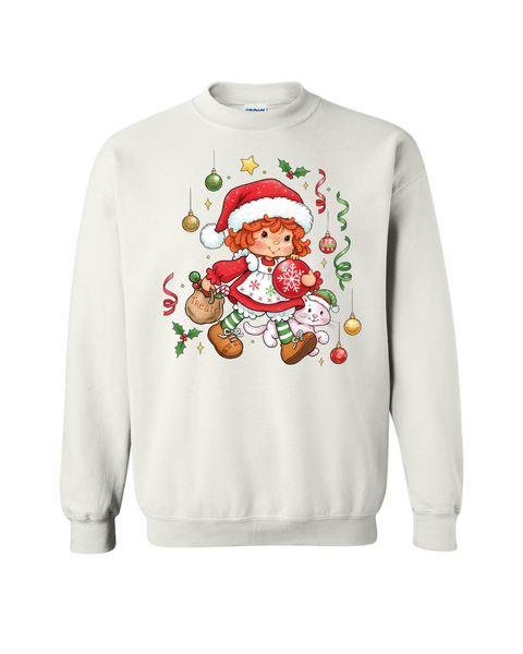 Strawberry Shortcake