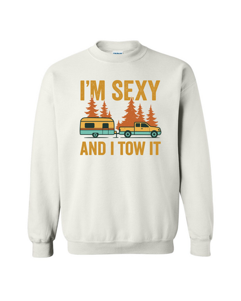 Sexy and I Tow It
