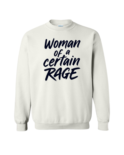 Woman of a Certain Rage
